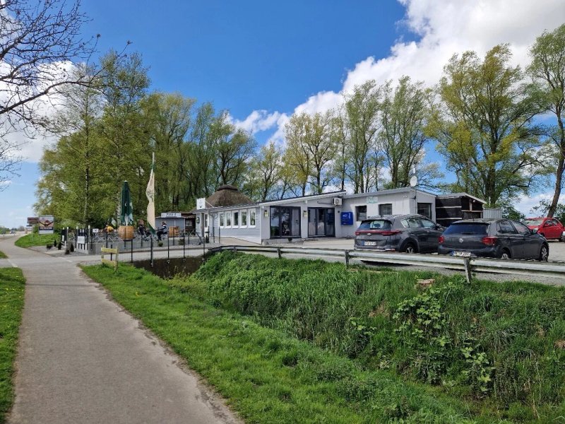 Ankerplatz Wischhafen