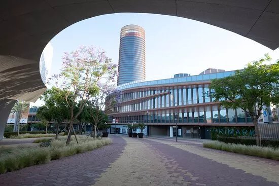 Centro Comercial Torre Sevilla