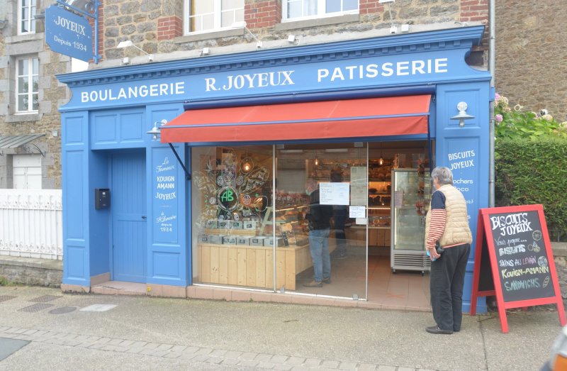 Boulangerie - Patisserie R. Joyeux