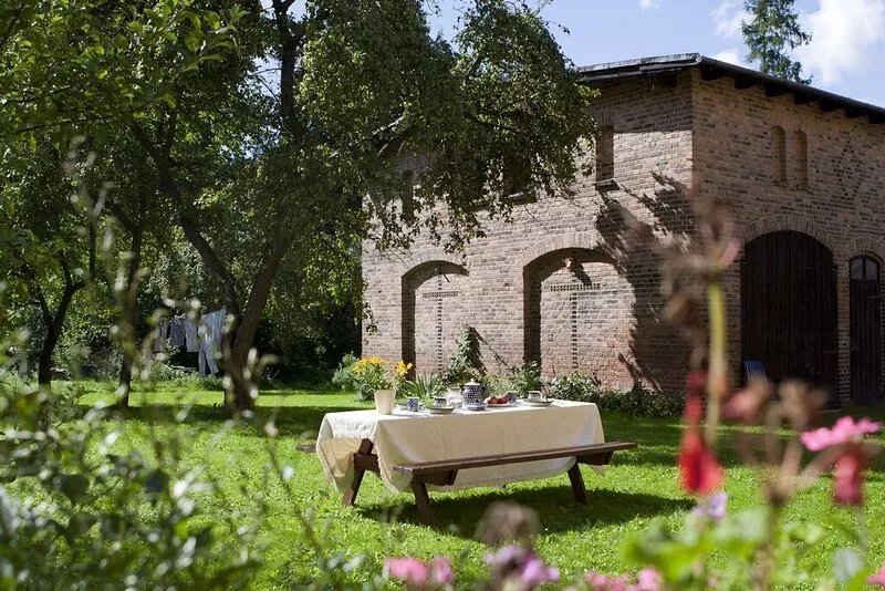 Domstolat has everything for a relaxing holiday with family or friends.