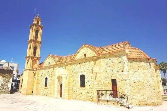 Church of St. Cyprian and St. Ustinov