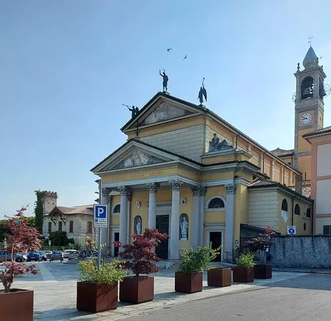 Chiesa dei Santi Pietro, Marcellino ed Erasmo