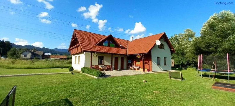 Ubytovanie U Huberta