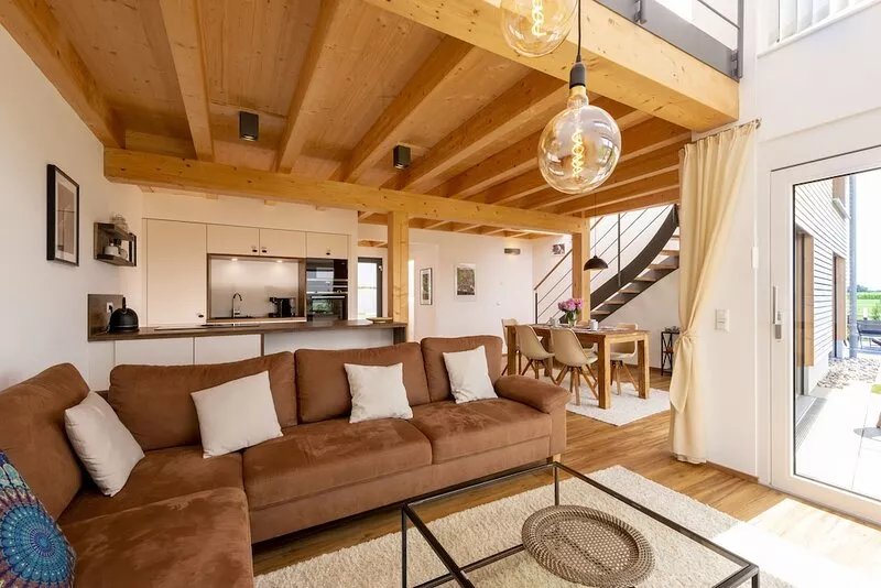 Holiday houses Immenhöfe - your holiday home