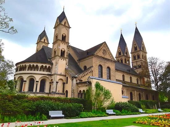 Basilica of St. Castor