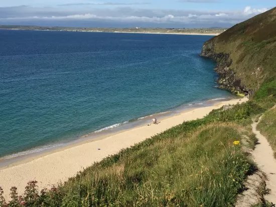 Carbis Bay Beach