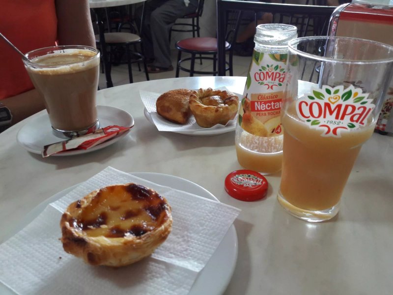Pastelaria Panoramica - Sabores do Povo