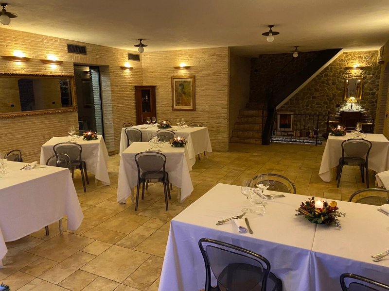 Ristorante Casale Anio Novus