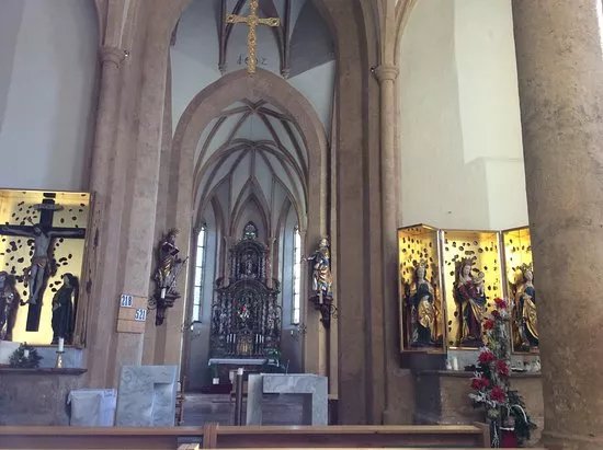St. Maximillian