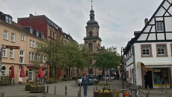 Basilika Saarbrucken