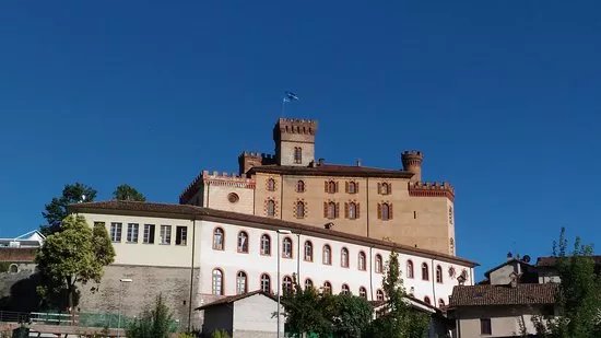 Castello Falletti di Barolo
