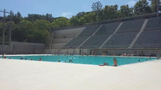 Piscina Municipal de Montjuic