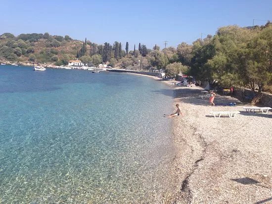 Agia Paraskevi Beach