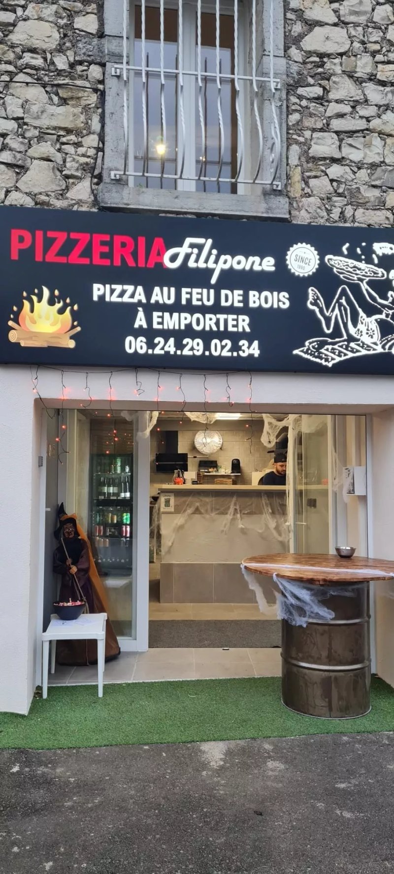 Pizza Filipone Les Matelles