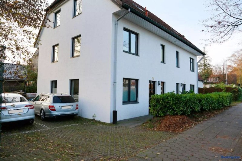 Elbe Apartments Hamburg