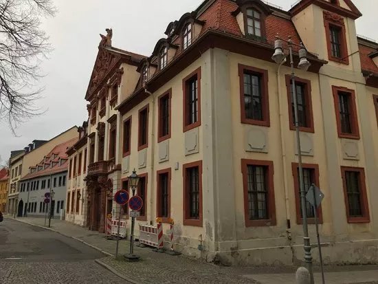Seckendorffsches Palais