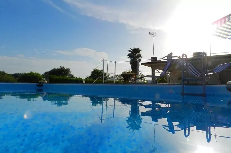 I Colori degli Agrumi - Relaxing Villa&Piscina 12km from Syracuse -