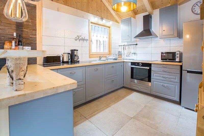 The best-located apartment in central Les Gets!