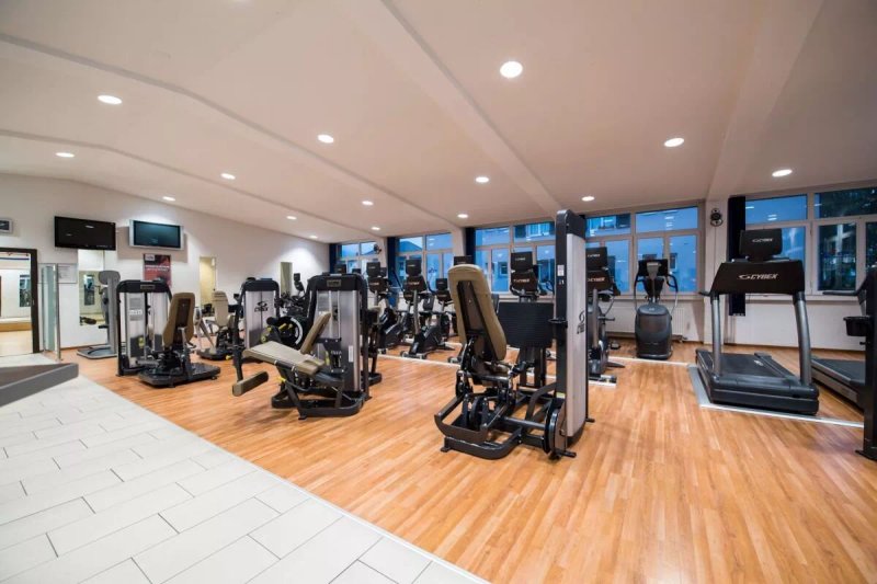 Let's Go Fitness