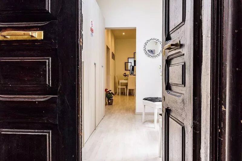 New Apartment close to Vatican City