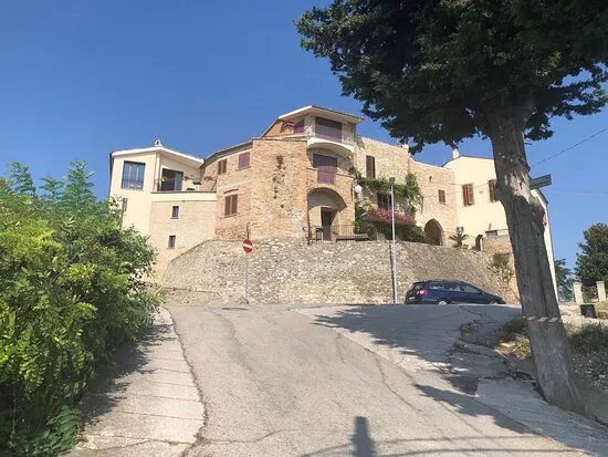 Porta Da Sole ( O Porta Belvedere )