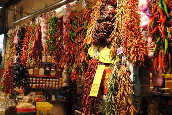 Mercat De Sant Antoni