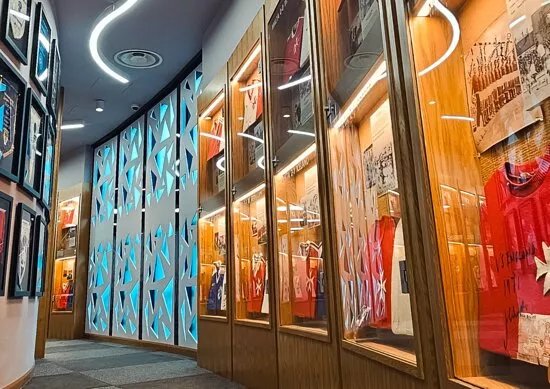 Malta Museum Of Football