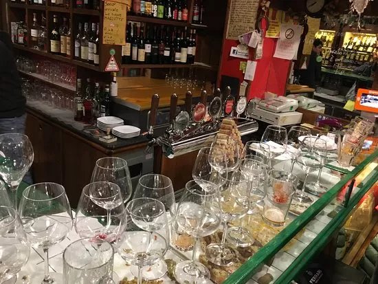 Corte Sconta -wine bar Spunciotteria