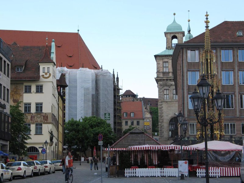 Hotel am Schonen Brunnen