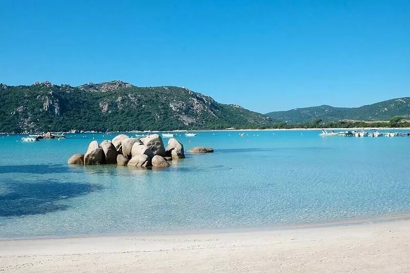 Villa A Liccia with private swimming pool