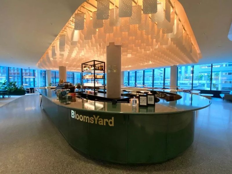 BloomsYard - Liverpool St