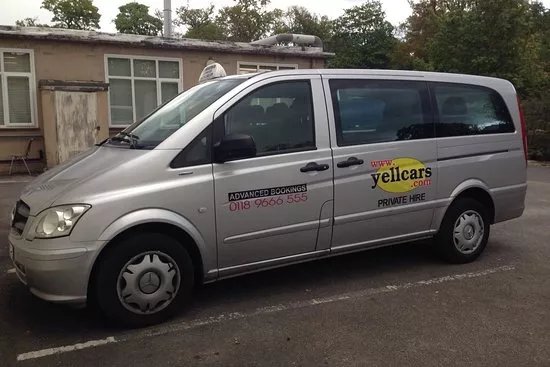 Yellow Cars