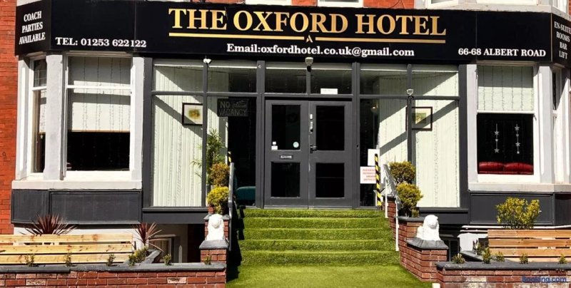 The Oxford Hotel
