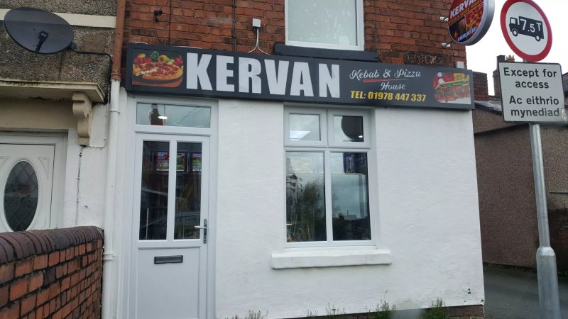 Kervan Pizza & Kebab House