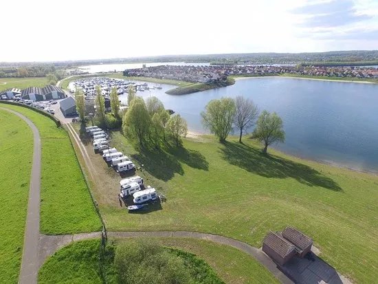 Jachthaven 't Eiland