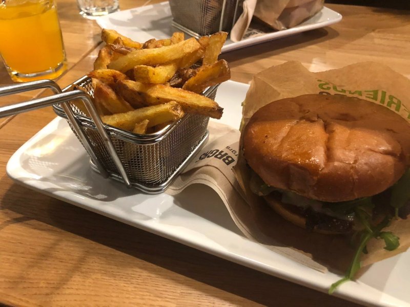 Friends & Brgrs Ab Oy