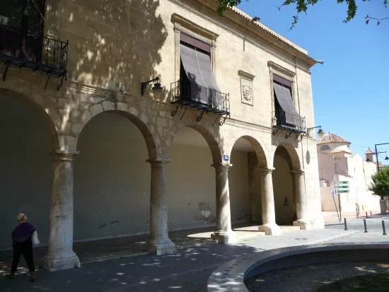 Museu Arqueologic Municipal Camil Visedo Molto