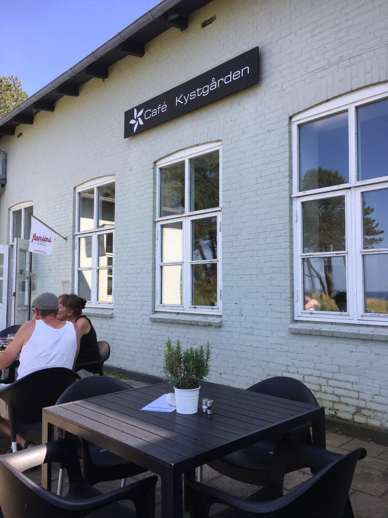 Restaurant Feriekroen