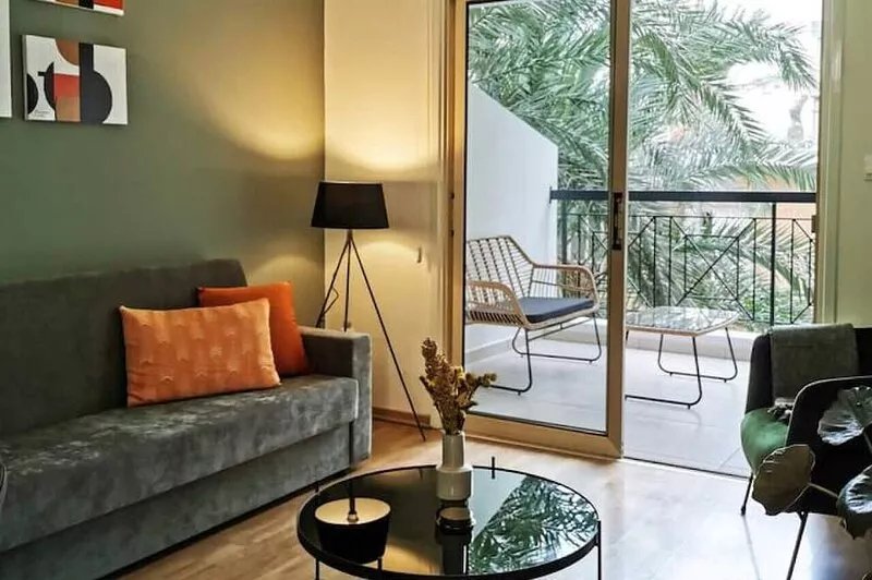 Phaedrus Living: City View Luxury Iras Flat 102
