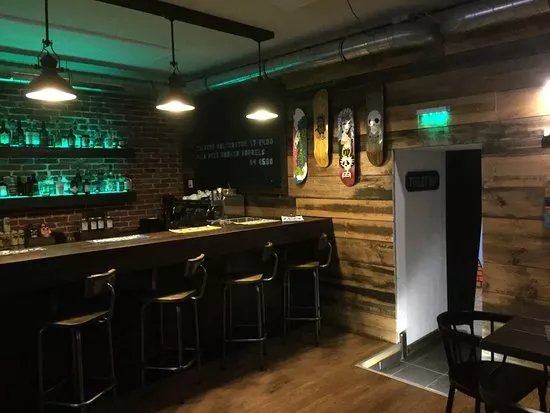 The Drunken Monkey