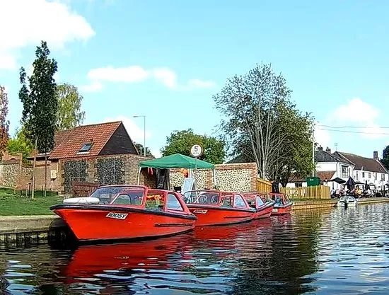 Bishy Barney Boats