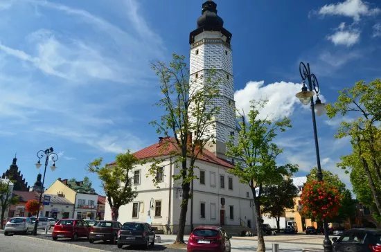 Historic Town Hall - Ratusz