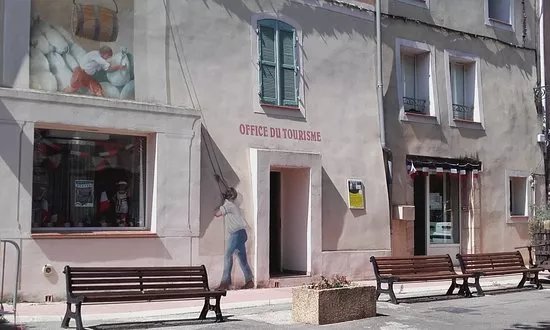 Office de Tourisme de Carces
