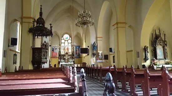 KoSciol Sw. Wojciecha