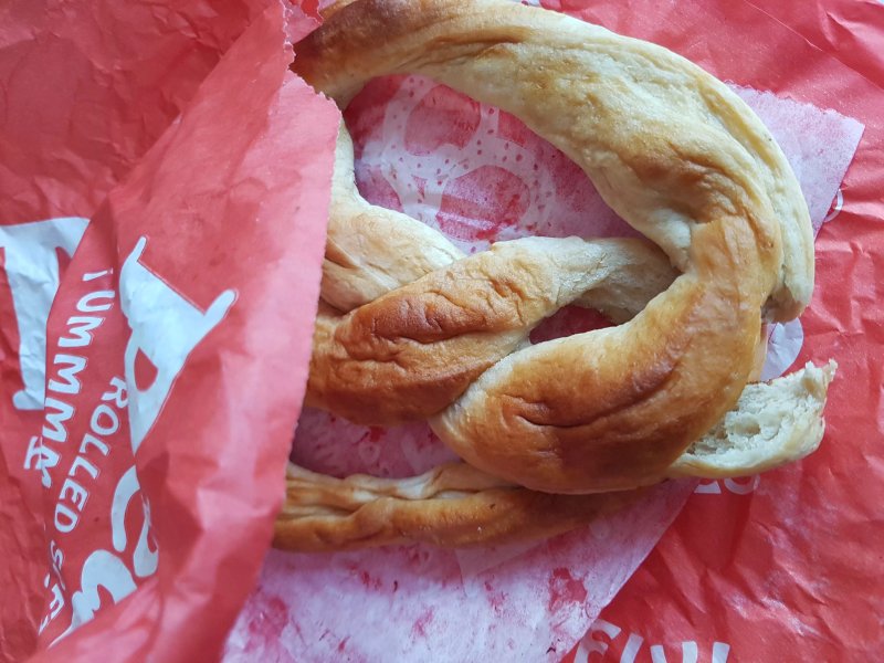 Mr Pretzels Bullring