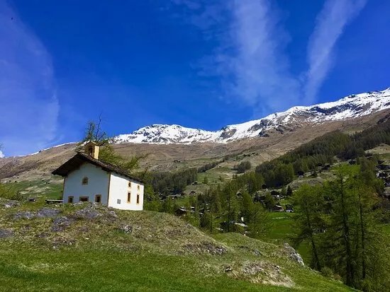 Chapelle Saint-christophe