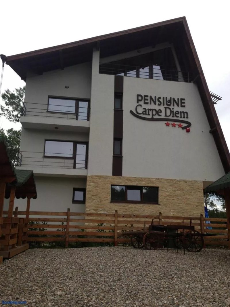 Pensiunea Carpe Diem