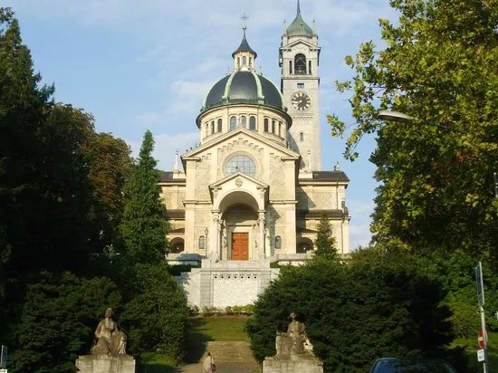 Kirche Enge