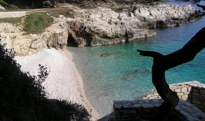 Apartment is in center of Pula, just next to amphitheater- close to all events!!