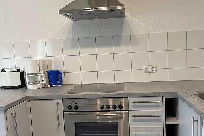 Beautiful modern apartment in the middle of Pforzheim's pedestrian zone
